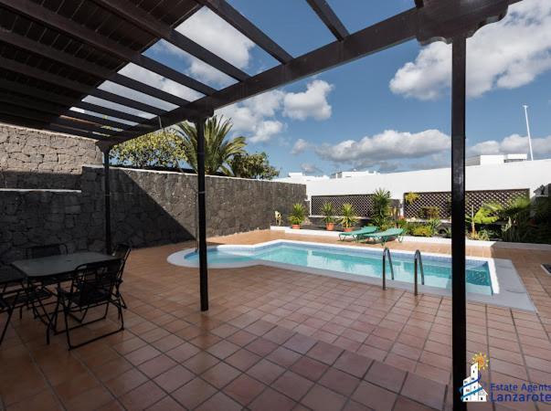 Villa Oasis Playa Blanca  Bagian luar foto