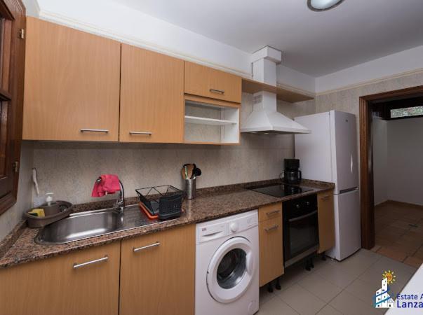 Villa Oasis Playa Blanca  Bagian luar foto