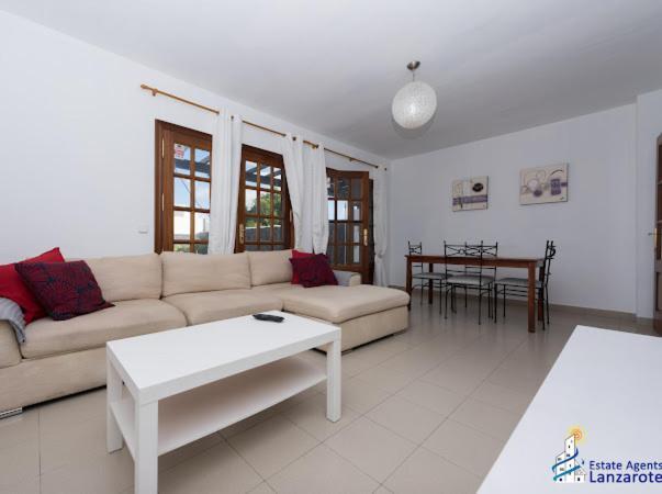 Villa Oasis Playa Blanca  Bagian luar foto