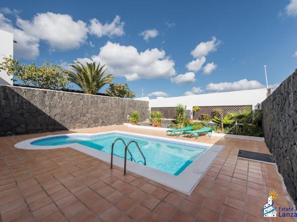 Villa Oasis Playa Blanca  Bagian luar foto