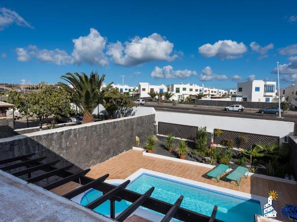 Villa Oasis Playa Blanca  Bagian luar foto