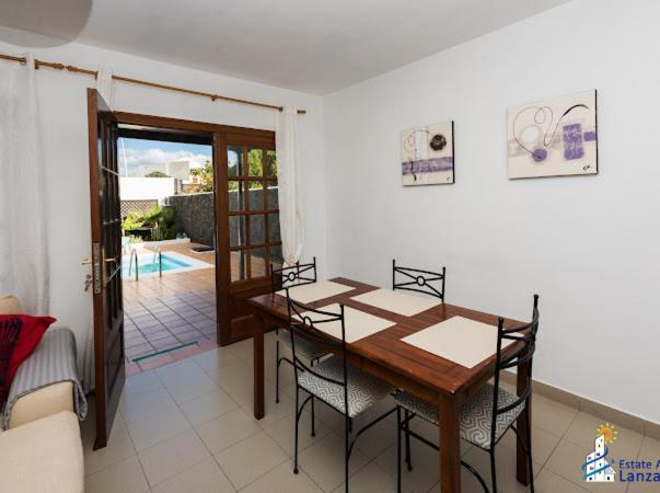 Villa Oasis Playa Blanca  Bagian luar foto