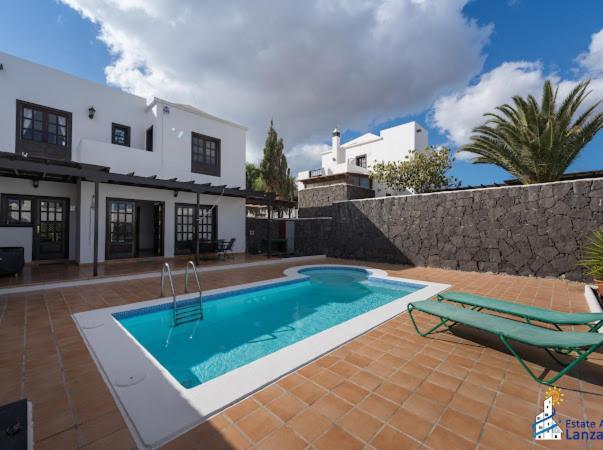 Villa Oasis Playa Blanca  Bagian luar foto