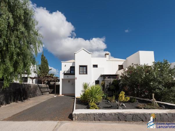 Villa Oasis Playa Blanca  Bagian luar foto