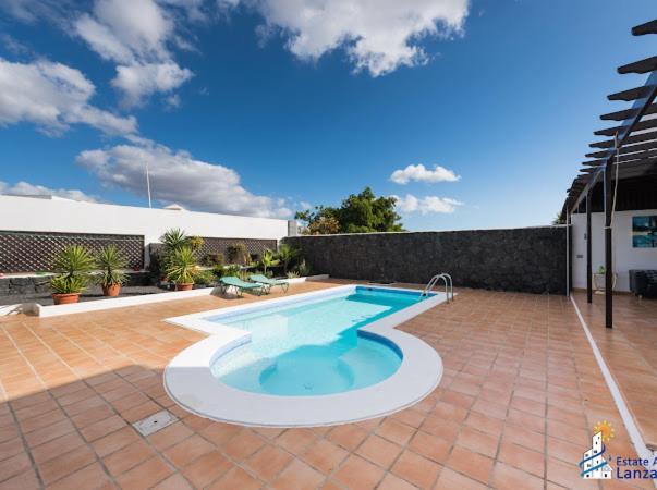 Villa Oasis Playa Blanca  Bagian luar foto